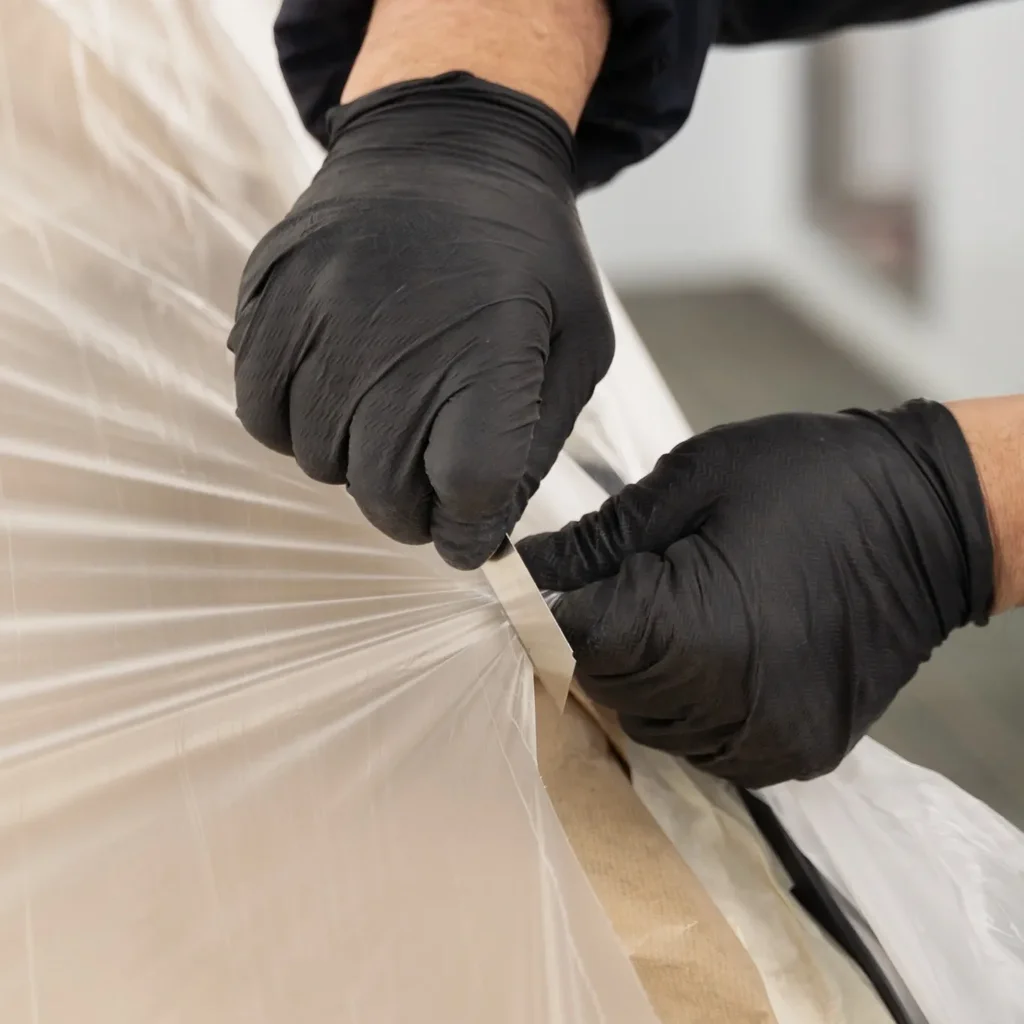 Film para Enmascarar Coches