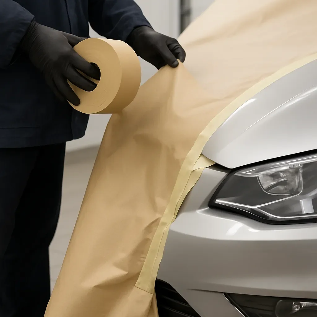 Papel de Enmascarado