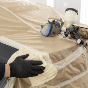 Enmascarado de vehículos