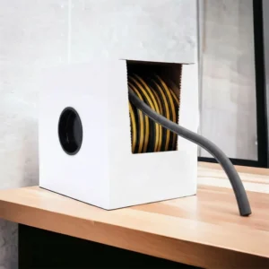 Burlete especial “TOP - forma de T” para un acabado perfecto