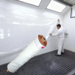 Protección de superficies y cabinas